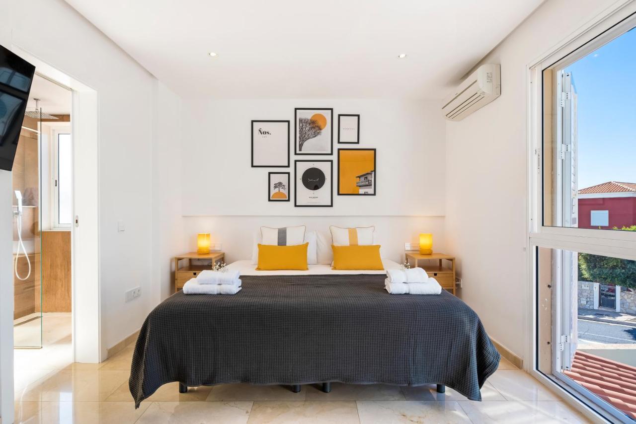 Villa With Private Pool And Workspace Candelaria Exterior photo