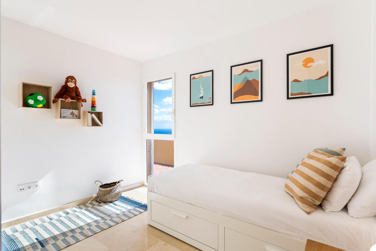 Villa With Private Pool And Workspace Candelaria Exterior photo