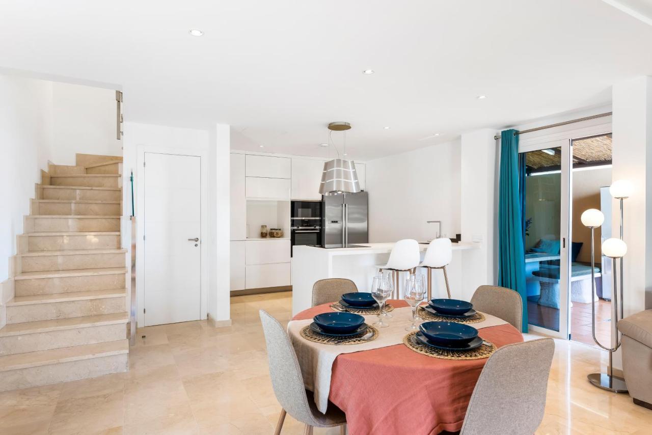 Villa With Private Pool And Workspace Candelaria Exterior photo