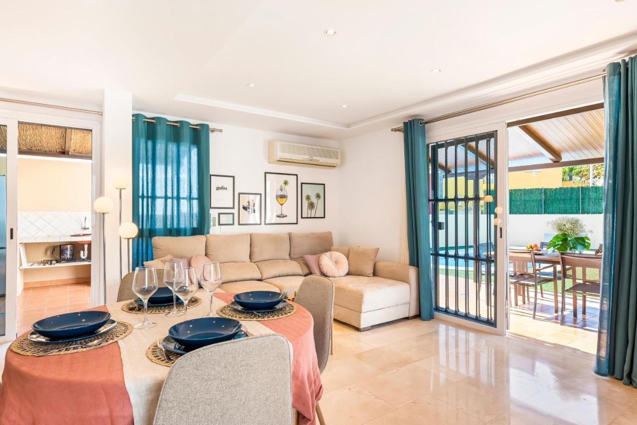Villa With Private Pool And Workspace Candelaria Exterior photo