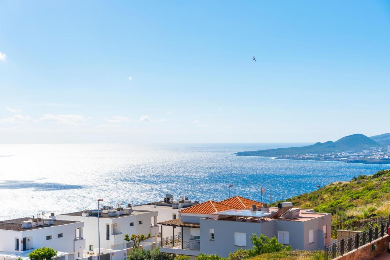 Villa With Private Pool And Workspace Candelaria Exterior photo